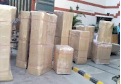 Home Relocation by Om Packers in Gurgaon
