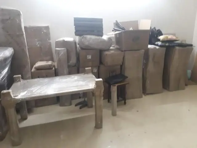 Office Moving by Om Packers in Gurgaon
