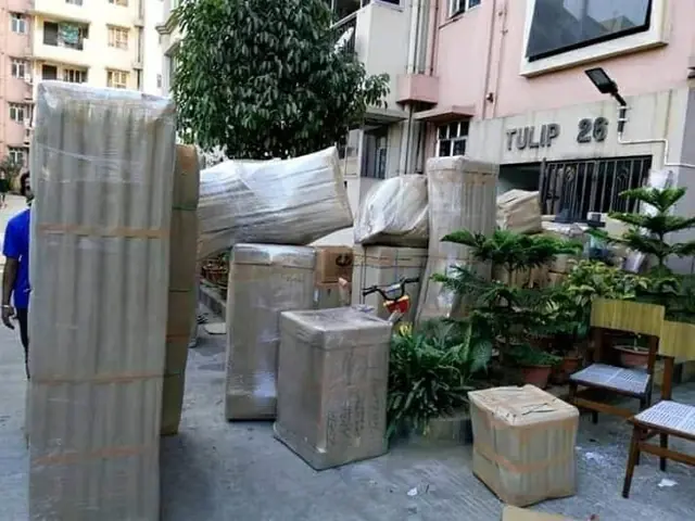 Local Moving by Om Packers in Gurgaon